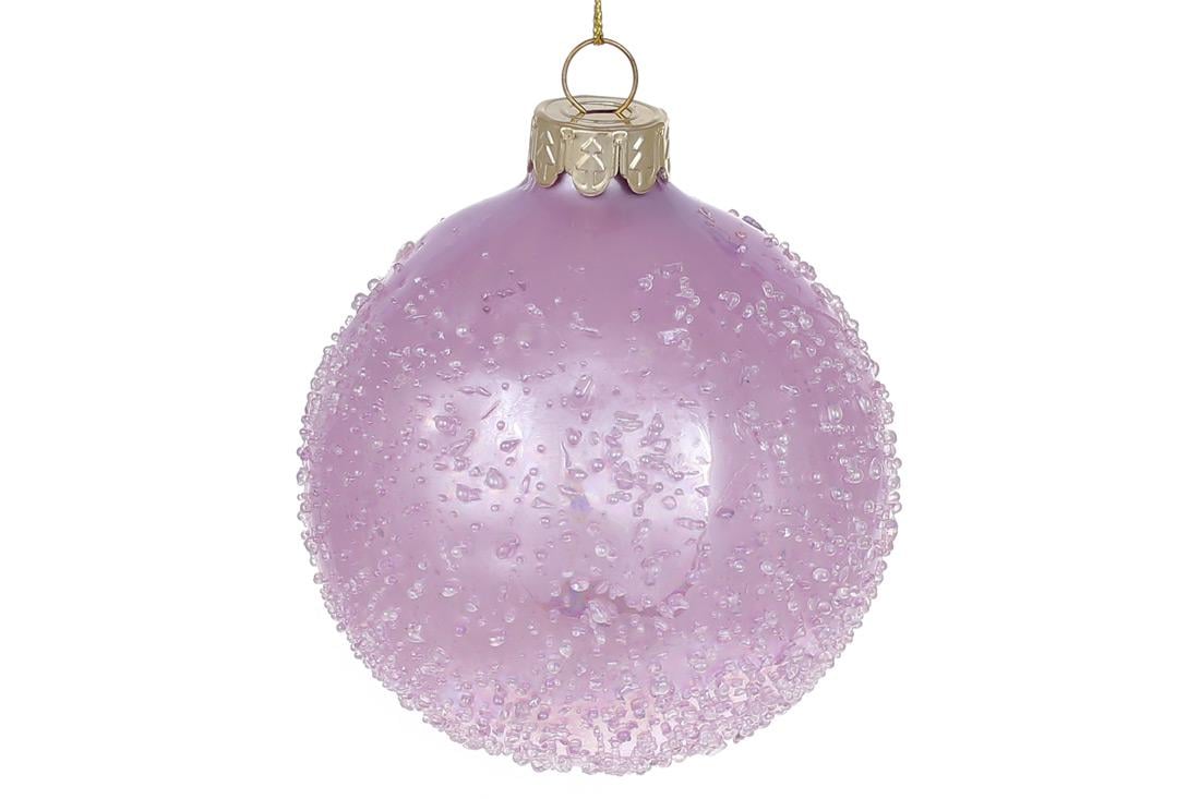 Елочный шар BonaDi 8 см (118-175)
