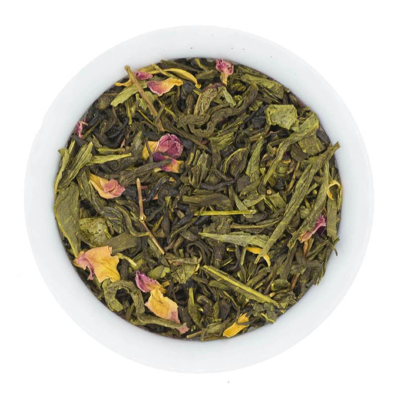 Чай зеленый Мій Чай Коктейль Sex On The Beach 50 г (2455)