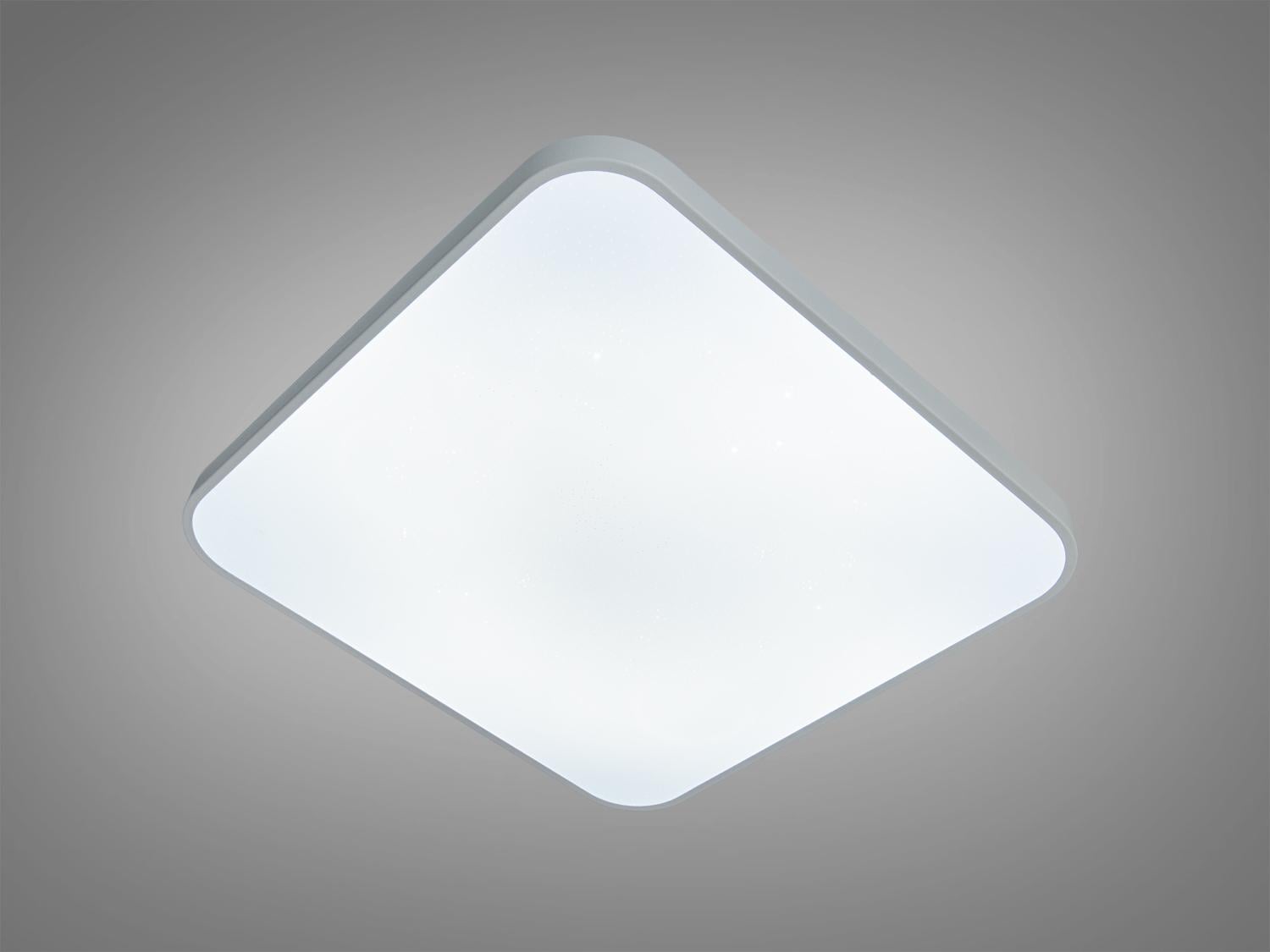Люстра смарт LED Diasha RGB/пульт 80 Вт Білий (DB-8501B/500x500RGB)