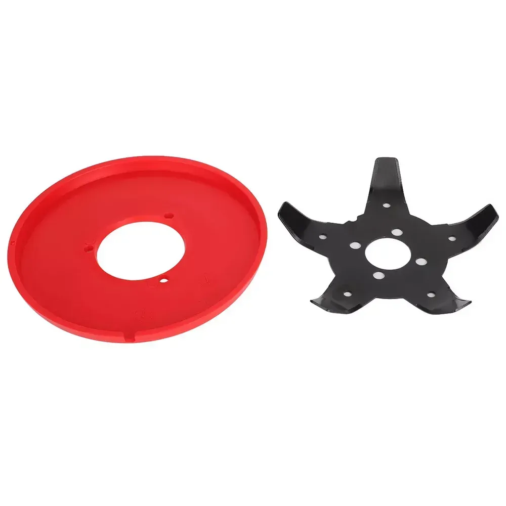 Насадка разрыхлитель почвы для мотокосы 150 мм 5 лезвий (234571503) - фото 10 Насадка разрыхлитель почвы для мотокосы 150 мм 5 лезвий (234571503) - фото 10