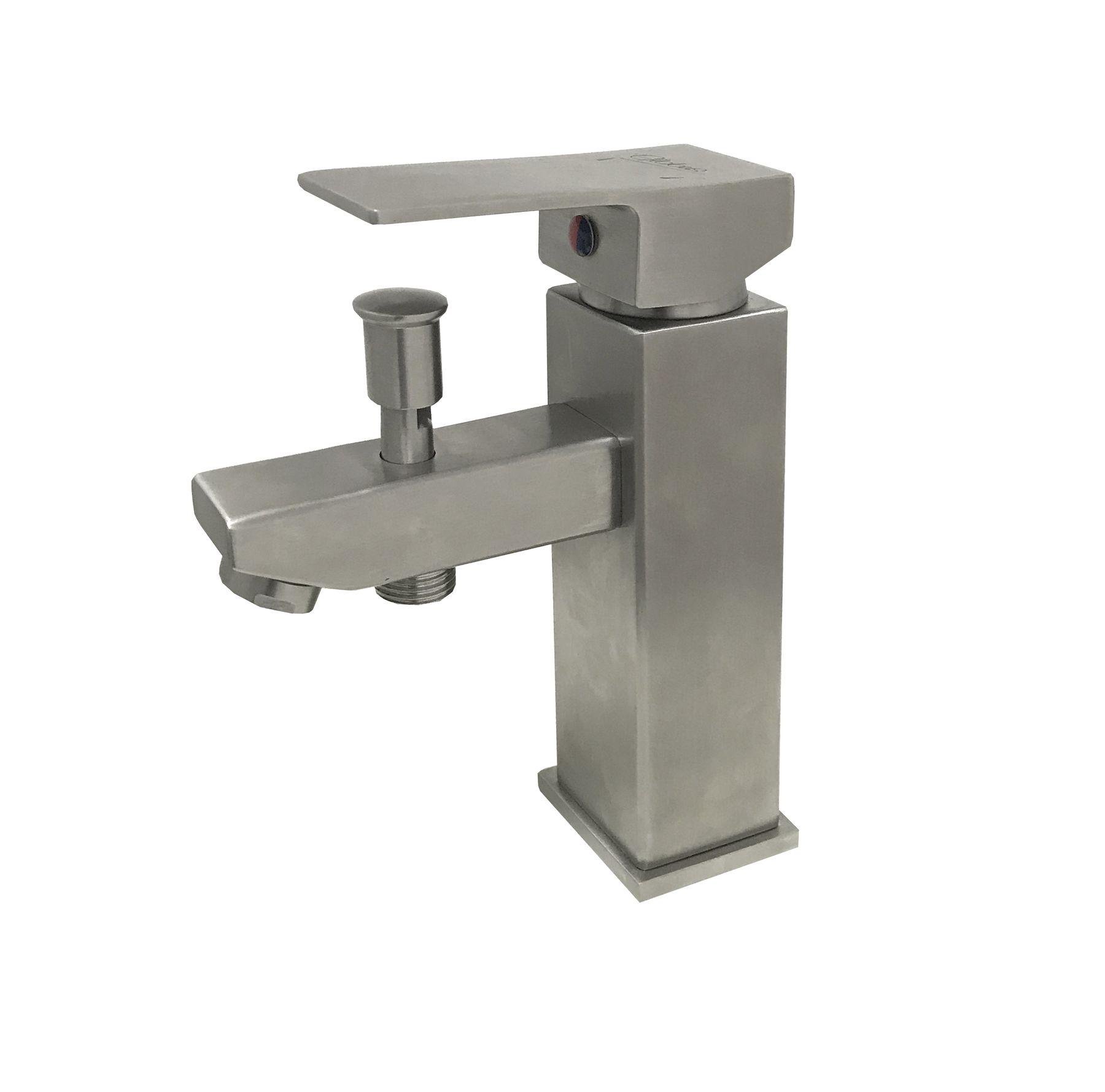 Смеситель для умывальника Globus Lux SHK-106P (000016968)