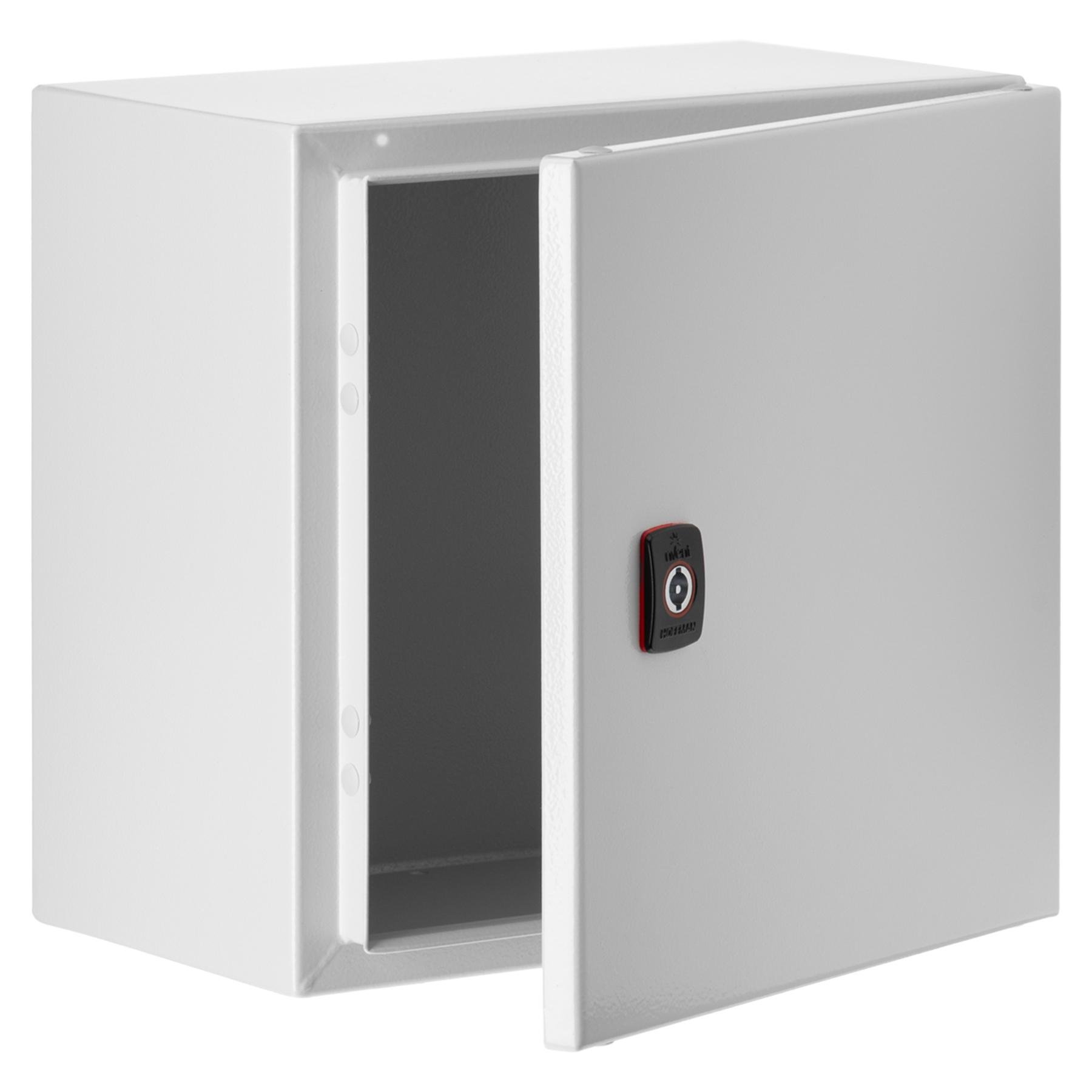 Щит металлический nVent Hoffman IP 66 с монтажной платой 300х300х210 мм (MAS0303021R5)