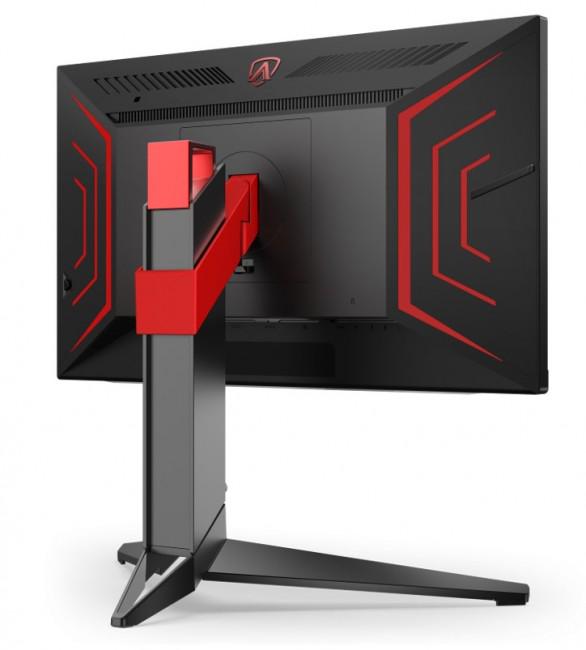 Монітор AOC Agon AG254FG 24,5" (4038986149945) - фото 9 Монітор AOC Agon AG254FG 24,5" (4038986149945) - фото 9
