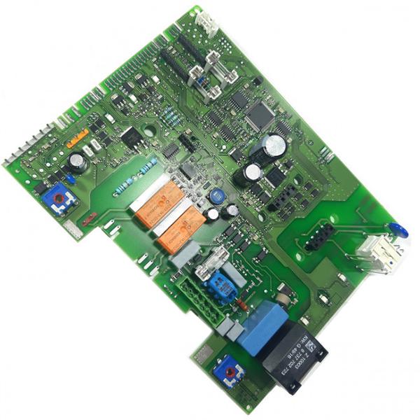 Плата управления для газового котла Bosch Gaz 5000 ZWE/7000 ZWC 8748300873 (00000058937)