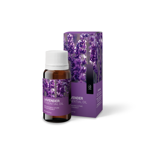 Олія ефірна лавандова Lambre Lavender Essential Oil 100% (14943503)