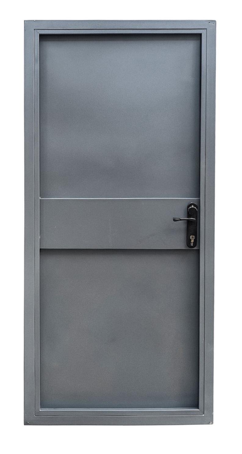 Двері вхідні праві MSM Конструктор однолистові 2020х960 мм Сірий (95556-03) - фото 2 Двері вхідні праві MSM Конструктор однолистові 2020х960 мм Сірий (95556-03) - фото 2