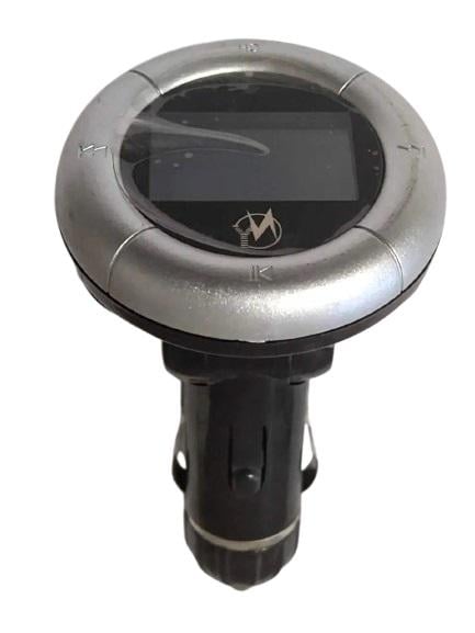 Fm-модулятор автомобільний Car Mp3 Player 892C Чорний