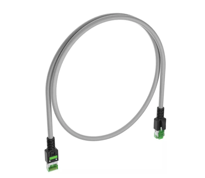 Патч-корд Fibrain Cat, 5e FTP RJ45 3 м Grey (PC7403) Патч-корд Fibrain Cat, 5e FTP RJ45 3 м Grey (PC7403)