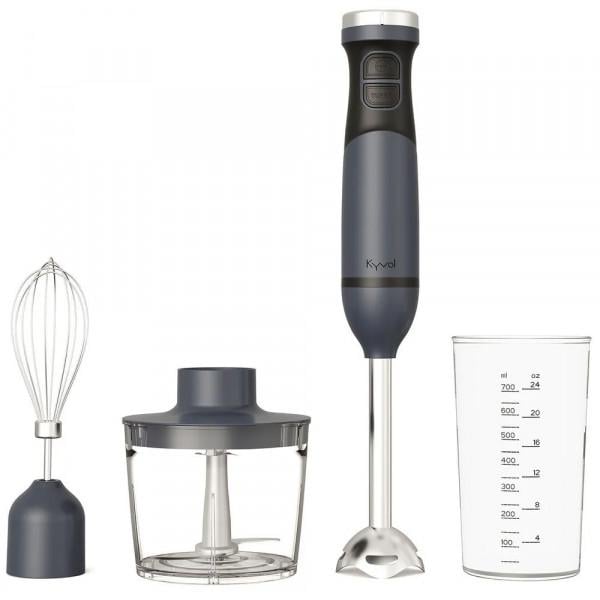 Блендер ручной Kyvol HB080 600 Вт Черный (SK-HB080R)