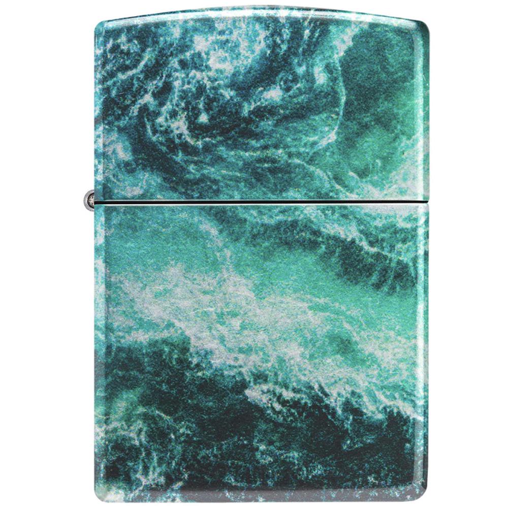 Зажигалка ZIPPO Rogue Wave Design (48621) - фото 2