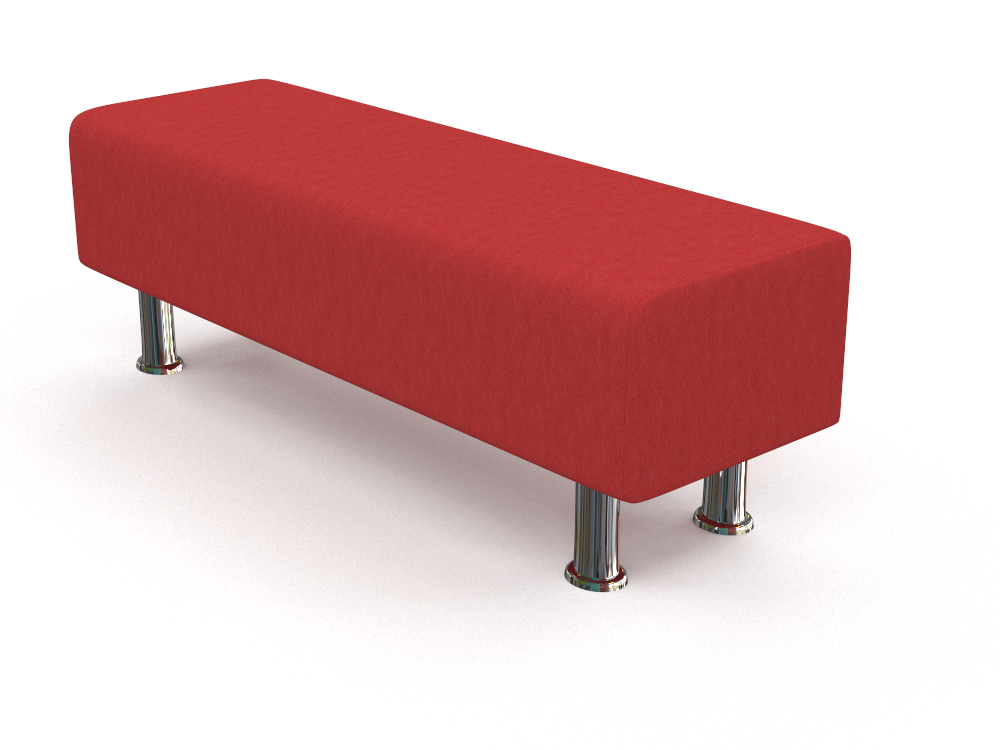 Банкетка Relax Junior 2210 Червоний (RJ2210B) - фото 2 Банкетка Relax Junior 2210 Червоний (RJ2210B) - фото 2