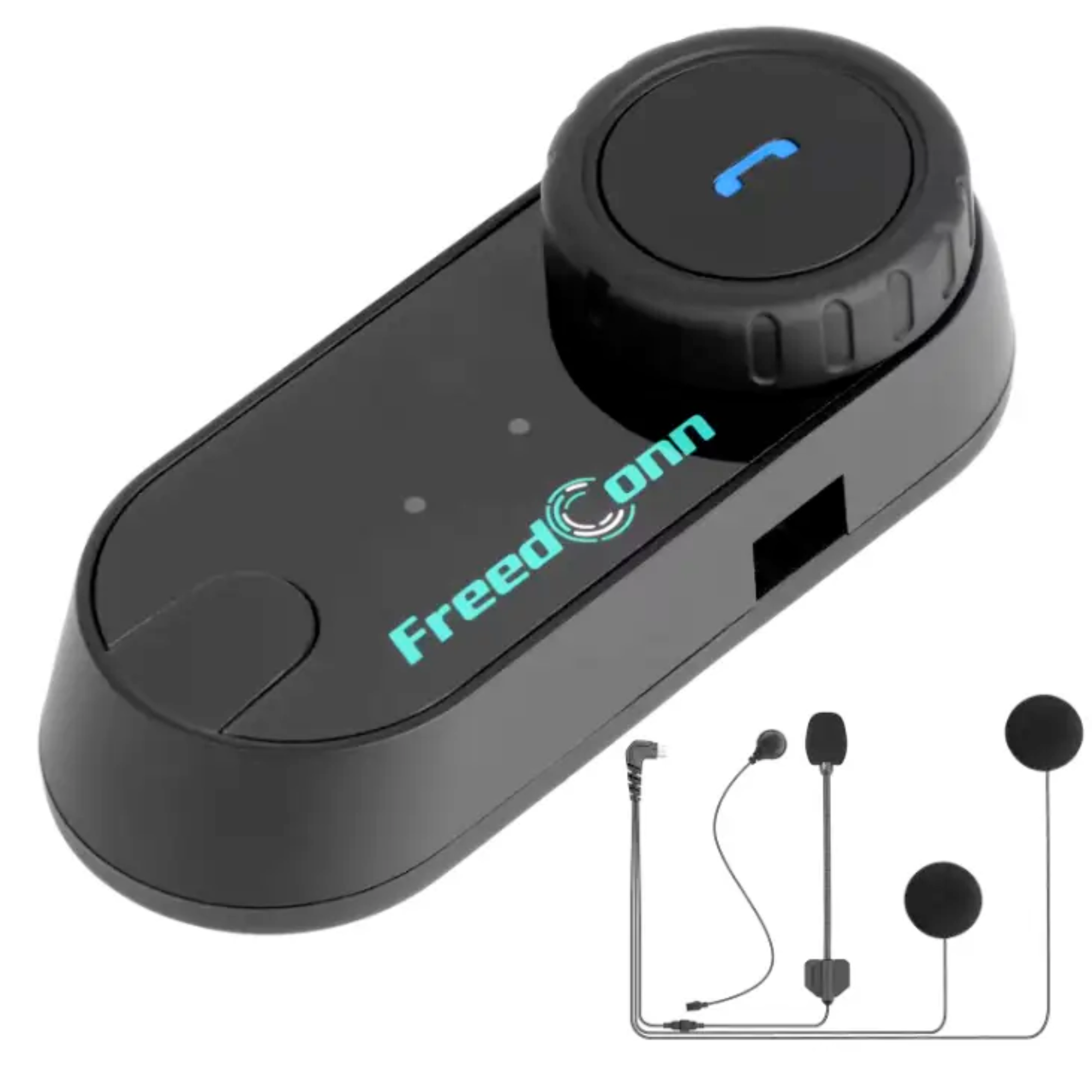 Гарнітура мотоциклетна Freedconn T-Com VB для шолома з бездротовим зв'язком Bluetooth (24421779) - фото 2 Гарнітура мотоциклетна Freedconn T-Com VB для шолома з бездротовим зв'язком Bluetooth (24421779) - фото 2