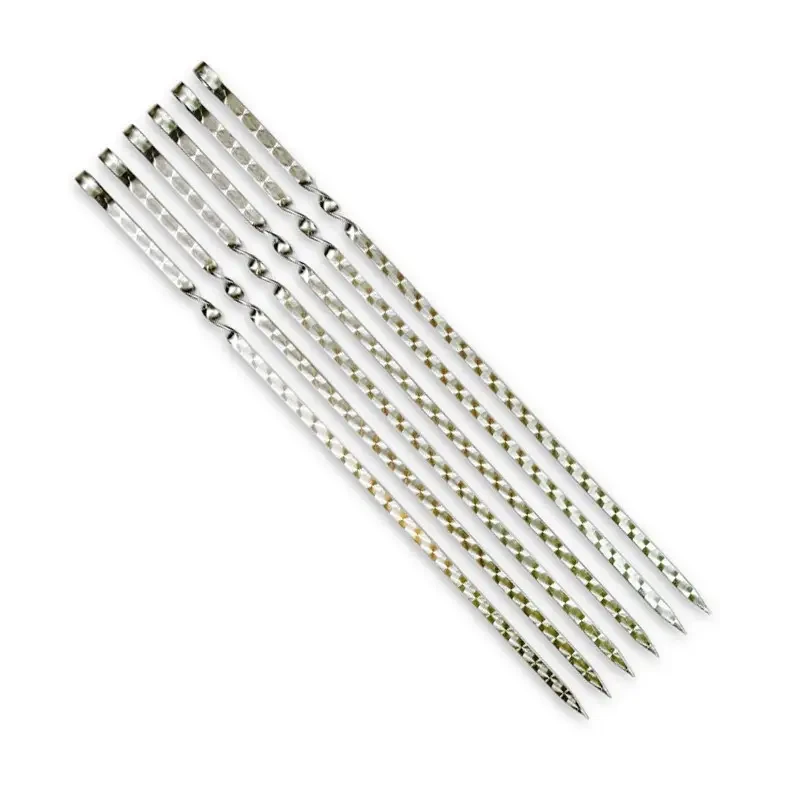 Шампуры с кольцом Gorillas BBQ SKK81 45 см 4 шт. (2628056052)