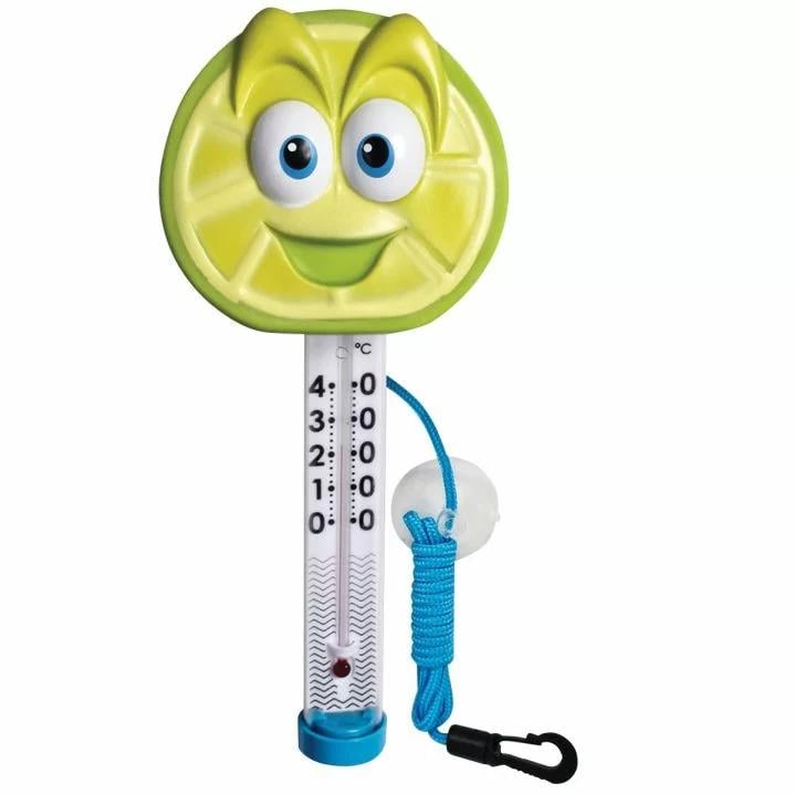 Термометр-игрушка Kokido TM06DIS/C Лайм (34179)