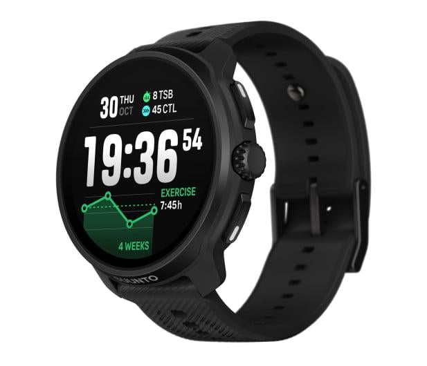 Смарт-годинник Suunto Race 2 All Black (SS051200000)