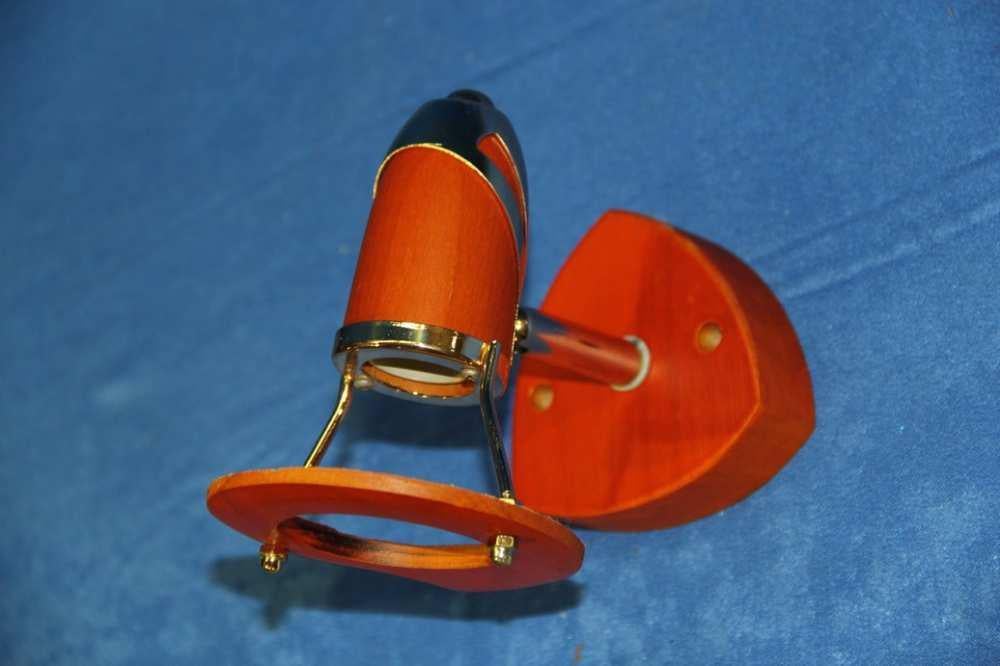 Бра с плафонами Ray B20007/1 FGD+BRN (IR004955)