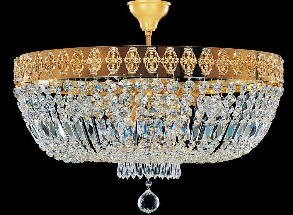Люстра хрустальная Еlite Bohemia (L 715/10/05)