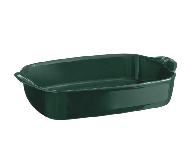 Форма для выпечки Emile Henry прямоугольная 42,5x28 см Cedar (f4e8ee06) - фото 1 Форма для выпечки Emile Henry прямоугольная 42,5x28 см Cedar (f4e8ee06) - фото 1