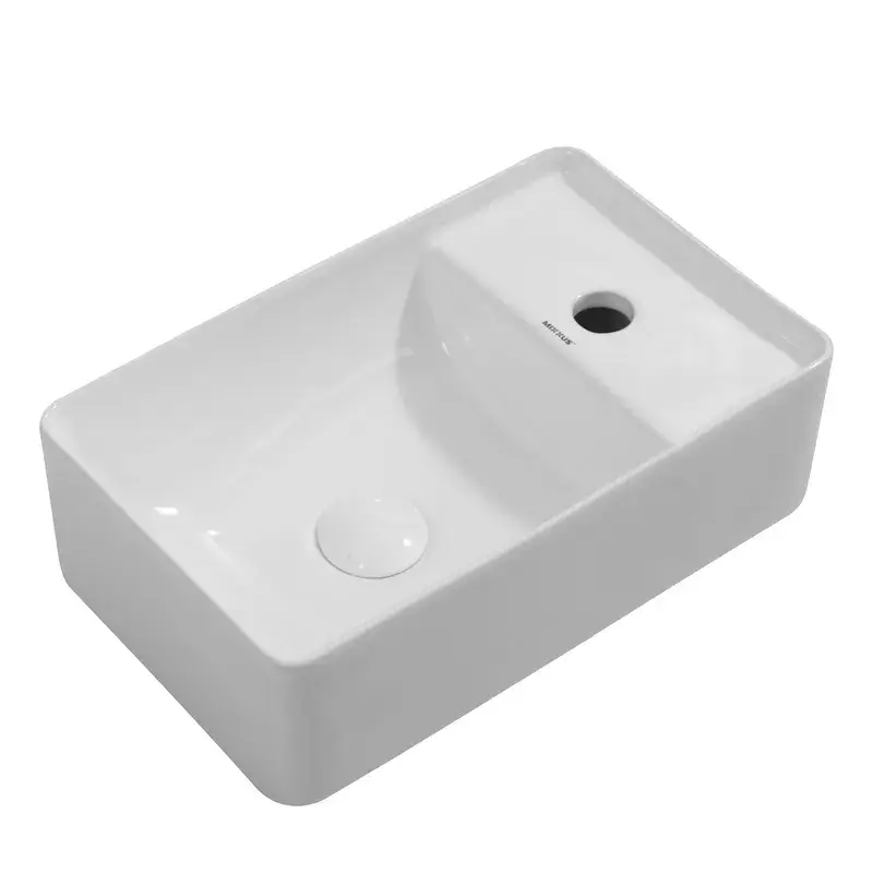 Раковина підвісна MIXXUS Premium QUADRO 430х265х135 мм (MP6505)