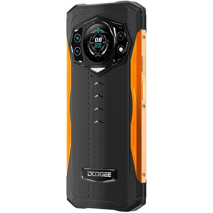 Смартфон Doogee S98 8/256GB Orange - фото 3