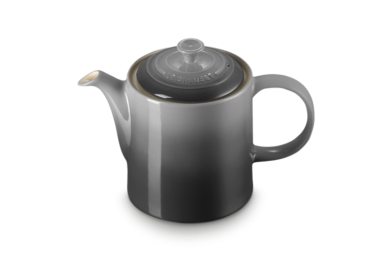 Заварочный чайник Le Creuset 1,3 л Серый (80703134440003) - фото 2 Заварочный чайник Le Creuset 1,3 л Серый (80703134440003) - фото 2