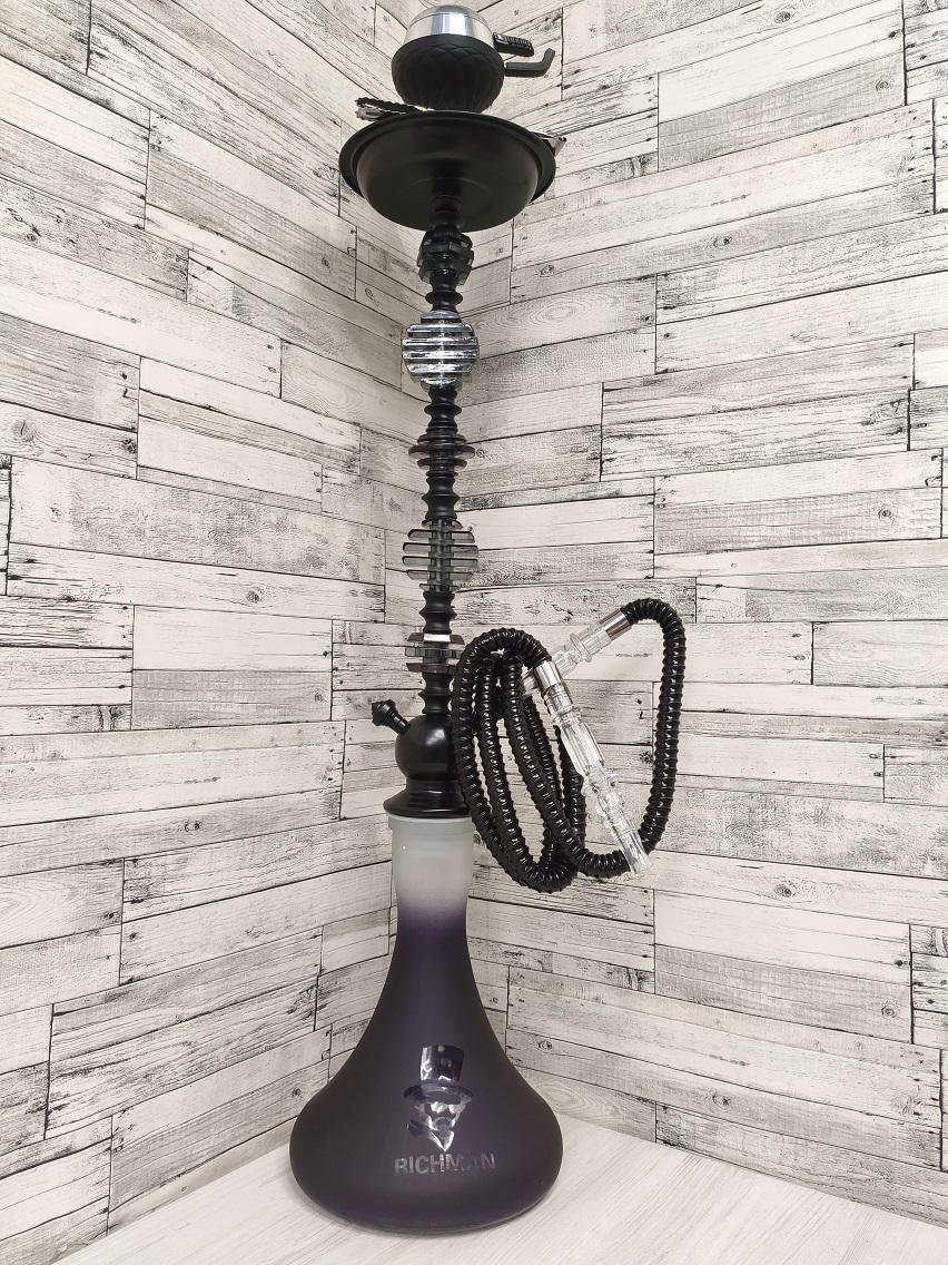 Кальян Hookah Kenza Plus 82 см на 1 персону Black