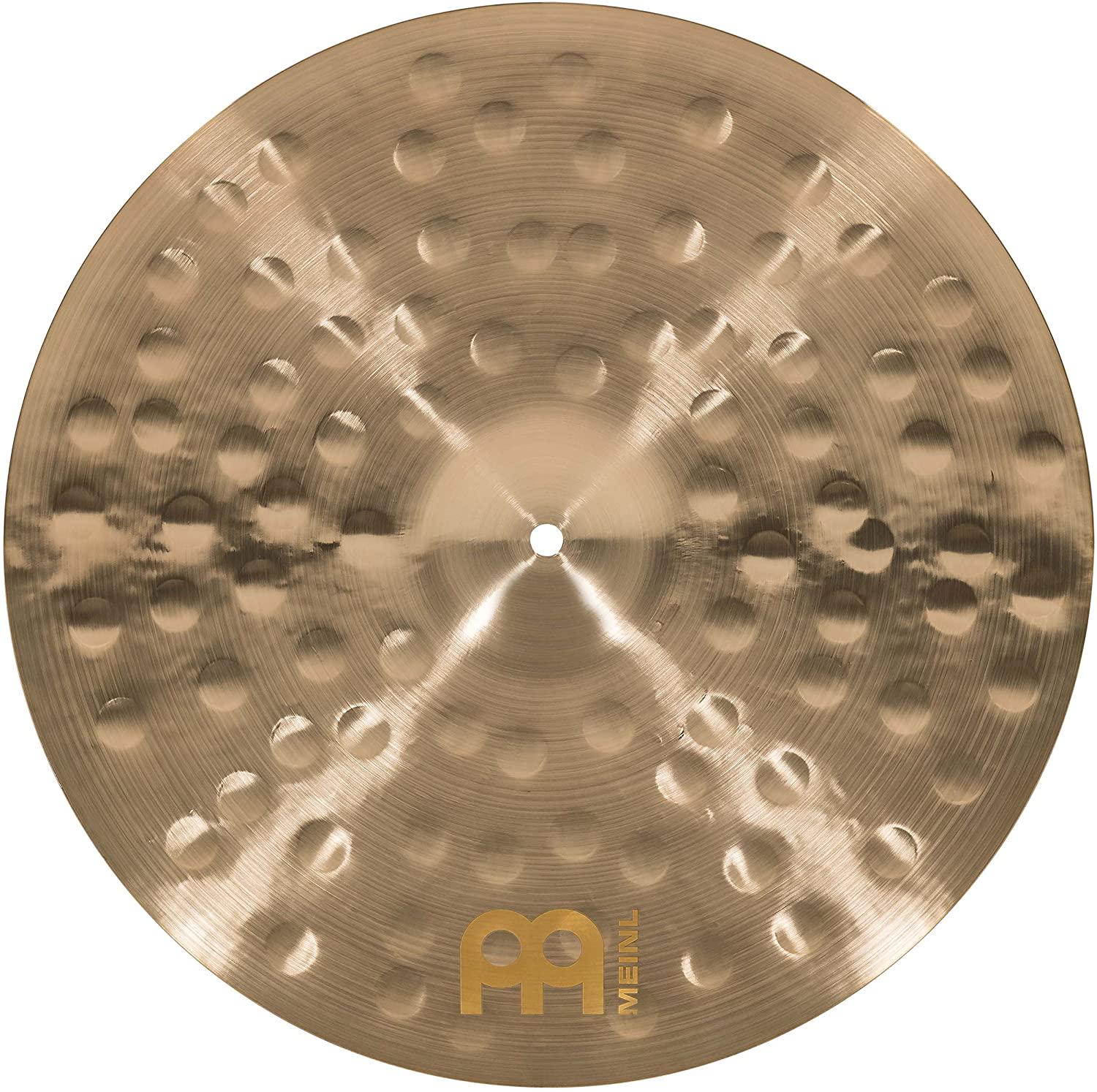 Тарілка Meinl Byzance Extra Dry B17EDTC Thin Crash 17" (123788) - фото 2