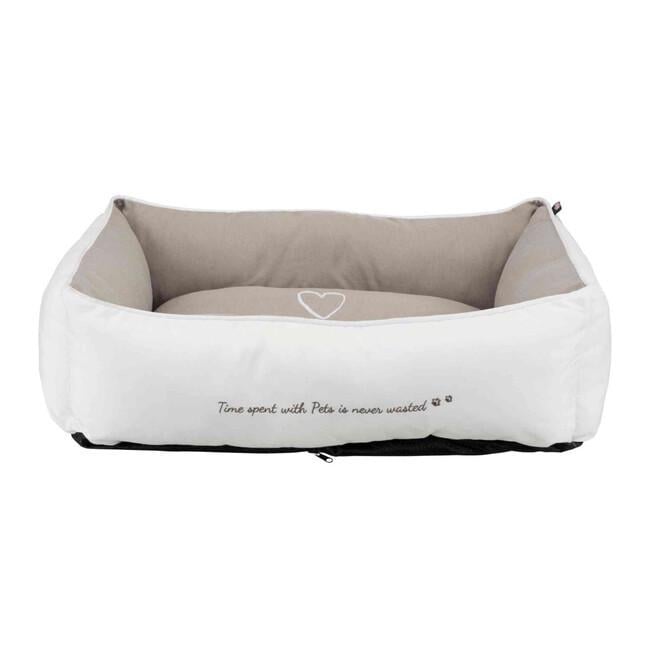 Лежак для животных Trixie Pet Home 80x60 см Белый (38238)