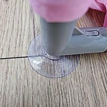 Манеж дитячий розкладний Avko кульки та килимок 120х120 см Pink - фото 3 Манеж дитячий розкладний Avko кульки та килимок 120х120 см Pink - фото 3