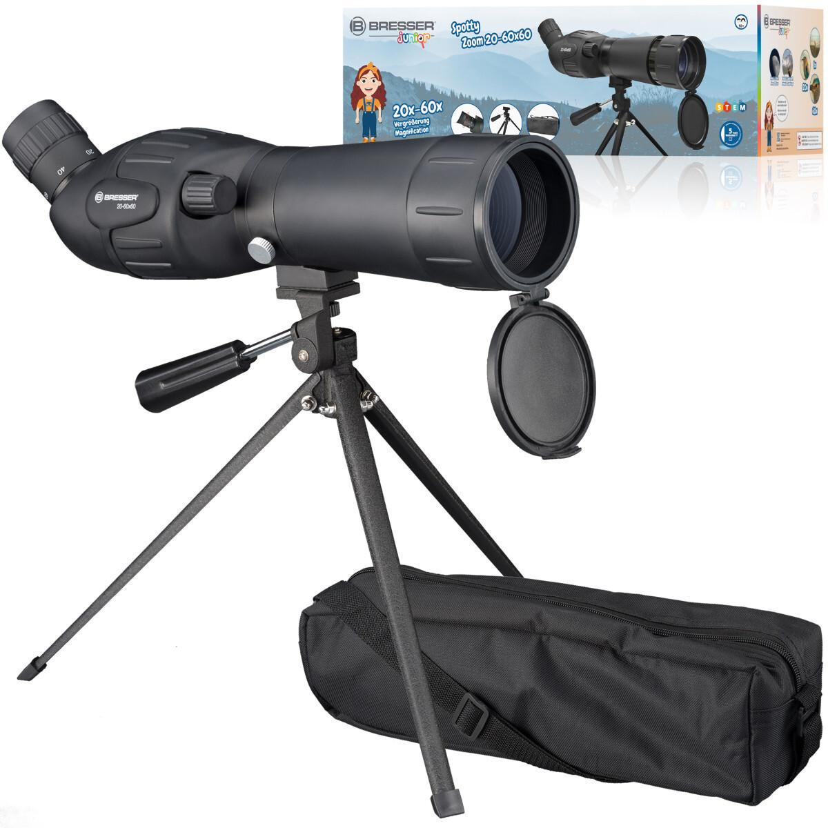 Подзорная труба Bresser Junior 20-60x60 (908653)
