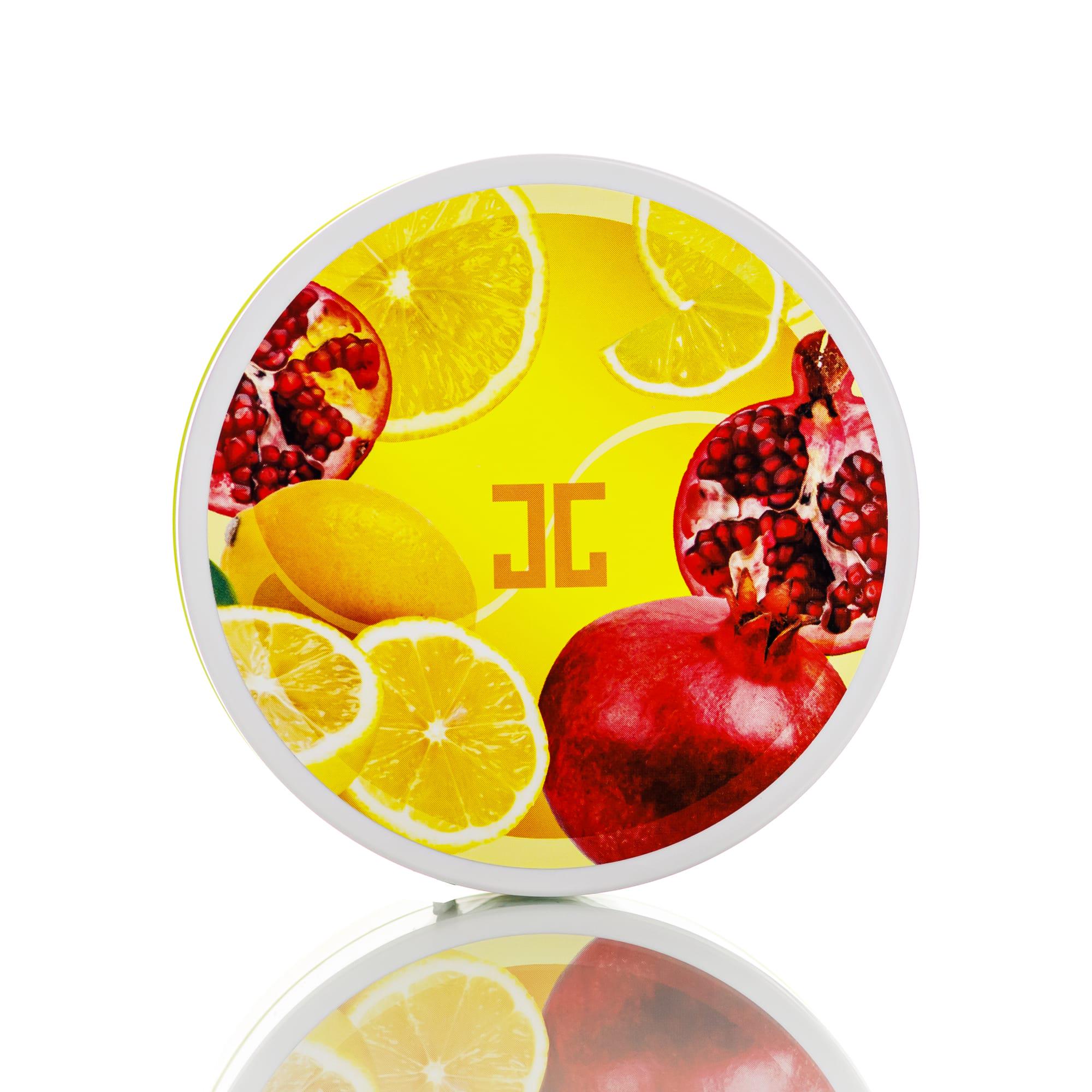 Патчи гидрогелевые с гранатом и лимоном Jayjun Cosmetics Pom Lemon Duo Eye Gel Patch 60 шт.