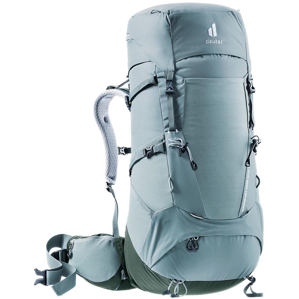 Рюкзак Deuter Aircontact Core 45+10 SL Голубой (1052-3350222 4219)