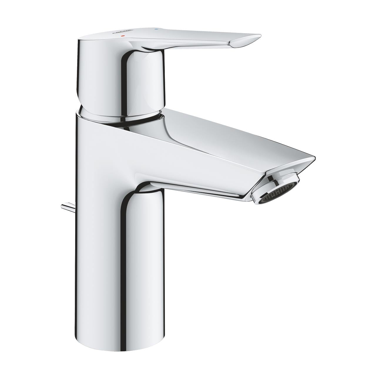 Смеситель для умывальника Grohe QuickFix Start 24209002 однорычажный Хром (149485)