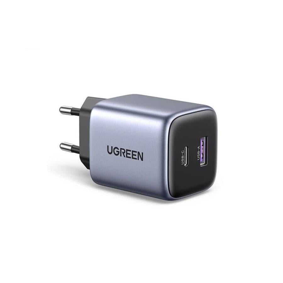 Зарядний пристрій UGREEN CD350 USB-C 35 Вт (15538)