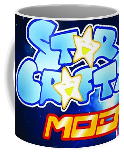 Чашка Starcraft-mod 330 мл (CP 03.61) Чашка Starcraft-mod 330 мл (CP 03.61)