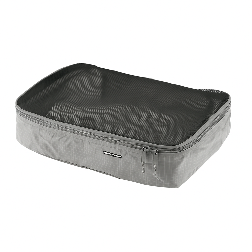 Органайзер для валізки Naturehike CNK2350XB010 L 40,5x30,5x10 см Grey (6976023924293)