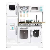 Кухня дерев'яна дитяча AVKO Софія та аксесуари - фото 3 Кухня дерев'яна дитяча AVKO Софія та аксесуари - фото 3