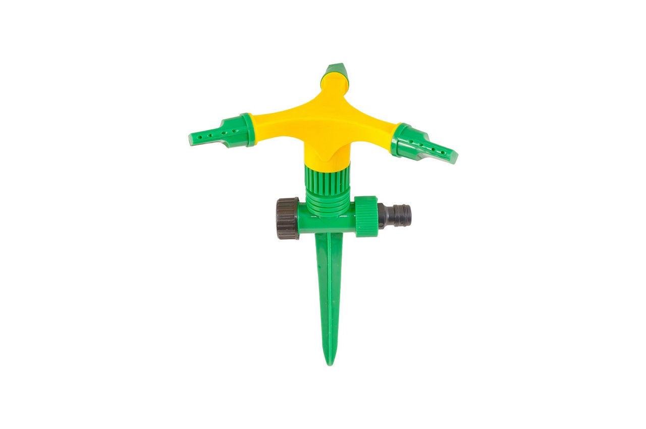 Дождеватель MasterTool 92-9322 обертається до 12 м Дождеватель MasterTool 92-9322 обертається до 12 м