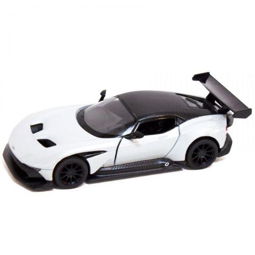 Машинка Kinsmart Aston Martin Vulcan White (115408-cadb5)