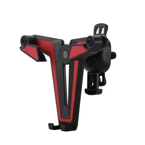 Держатель автомобильный Proda PD-C01 T-Cool Черный/Красный (6971278725459) Держатель автомобильный Proda PD-C01 T-Cool Черный/Красный (6971278725459)