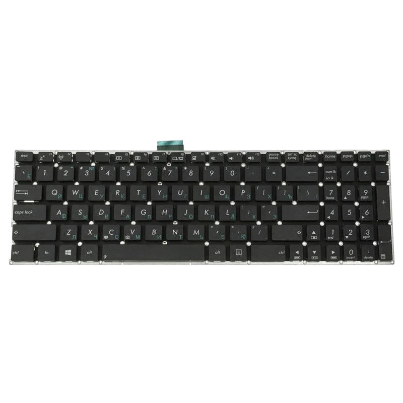 Клавиатура для ноутбука Asus F555SJ (166275)