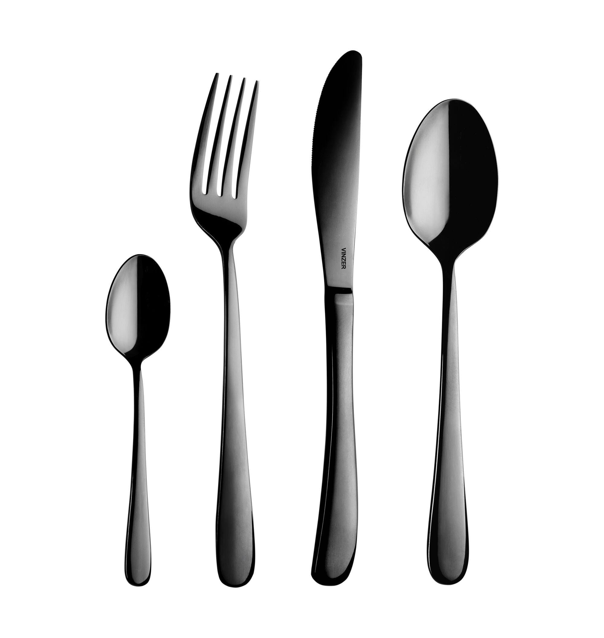 Столовий набір Vinzer Monaco 24 пр. (50092)