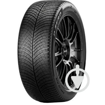 Автошина Pirelli P Zero Winter 2 265/35 R21 101W XL Elect PNCS