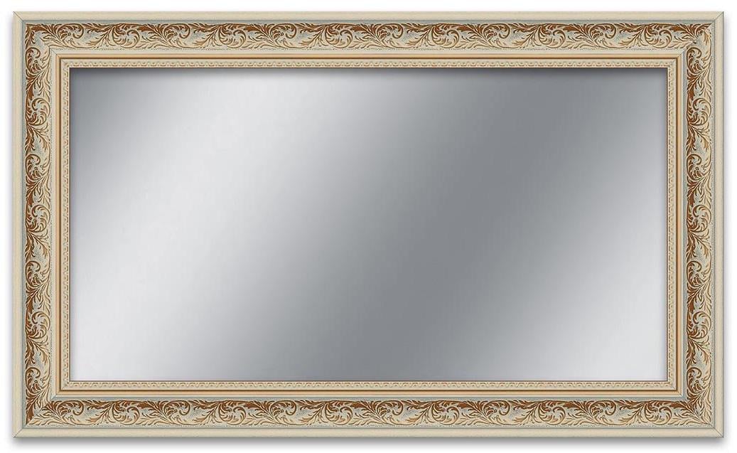 Зеркало настенное Imperiale в раме 70x120 см W-Gold