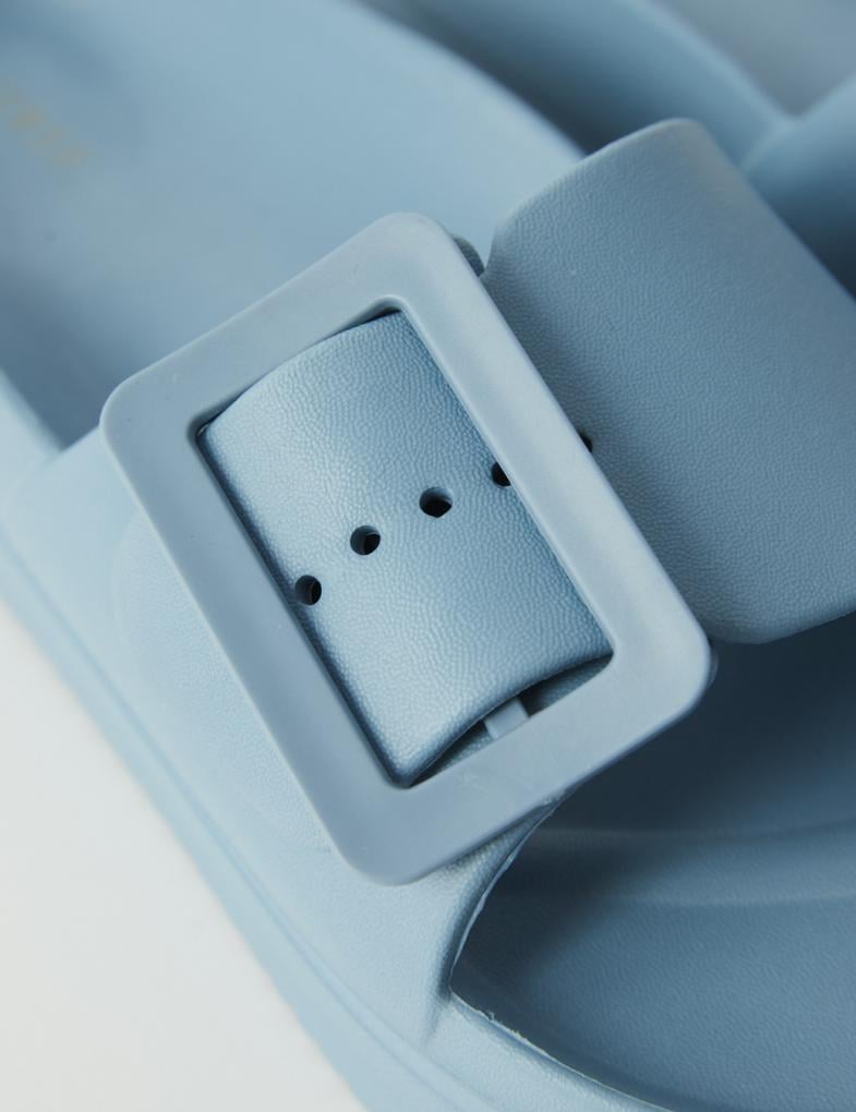 Шльопанці жіночі Diverse HIJA р. 36 Світло-блакитний (5905384013958) - фото 2 Шльопанці жіночі Diverse HIJA р. 36 Світло-блакитний (5905384013958) - фото 2