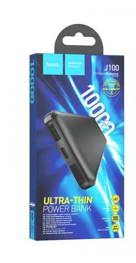 Повербанк Hoco J100 High-ranking 10000 mAh