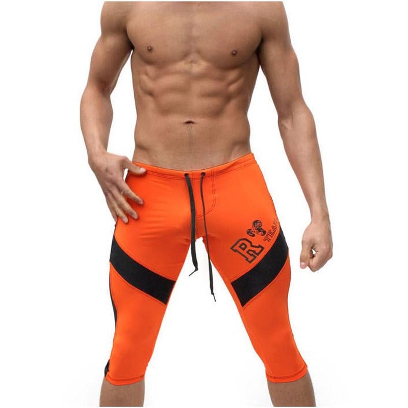 Шорты AQUX XL Оранжевый (1146)