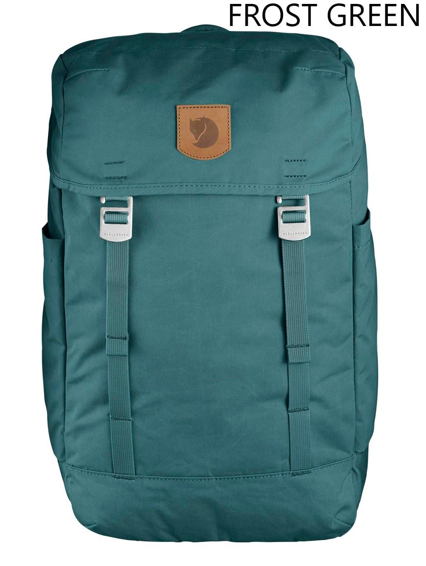 Рюкзак Fjallraven Greenland Top Frost Green (1004-23150)