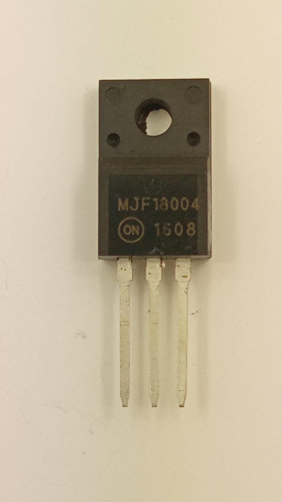 Транзистор MJF18004 npn 1000V.5A.35W TO-220F (02749)