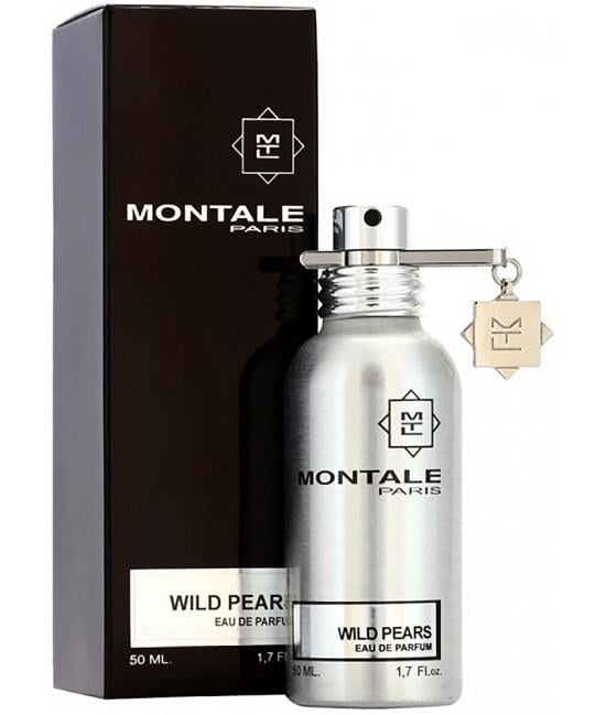 Парфюмерная вода унисекс Montale Wild Pears 50 мл - фото 2